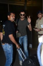 Abhay Deol leaves for IIFA on Day 2 on 21st June 2016
